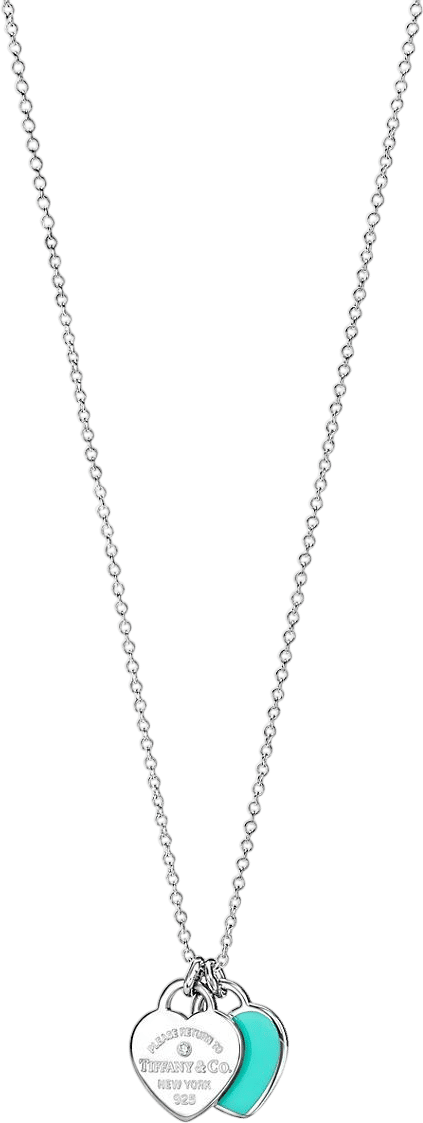return to tiffany™ heart pendant