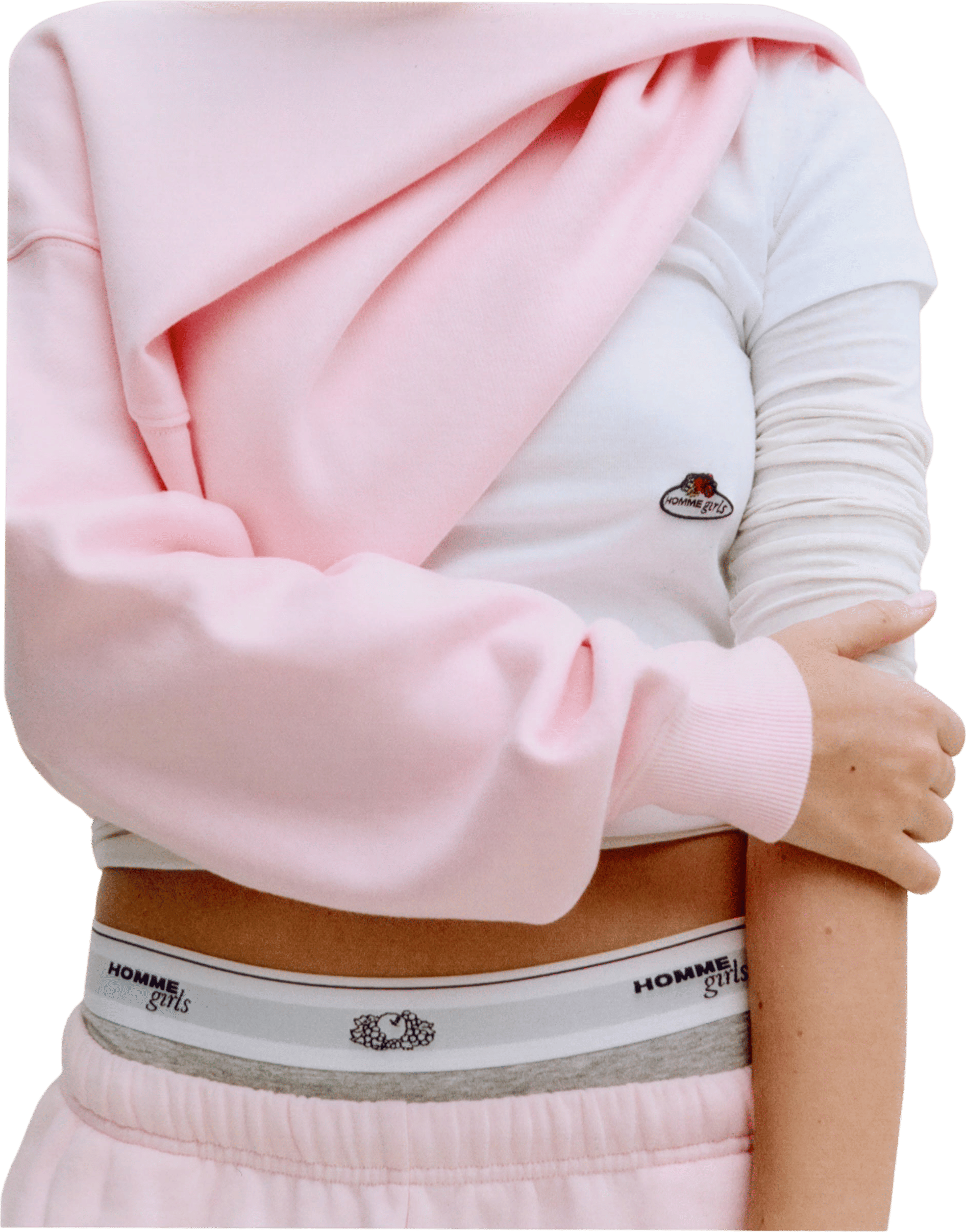 HommeGirls x Fruit of the Loom Capsule Collection