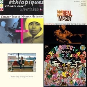 Work & Chill Playlist