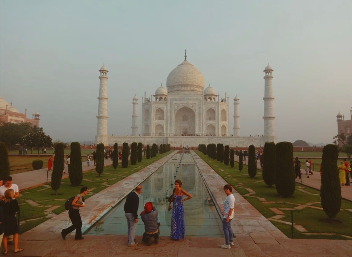 Taj Mahal