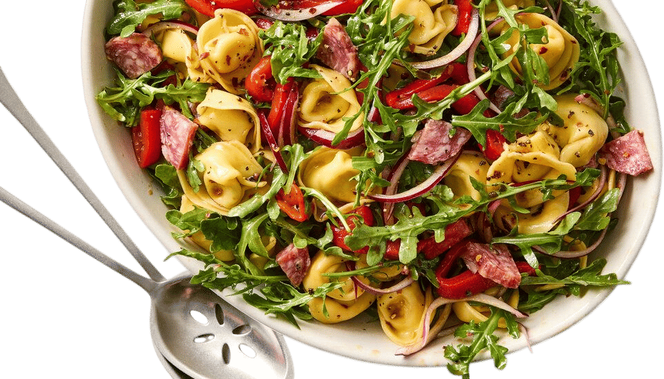 Tortellini Pasta Salad Recipe