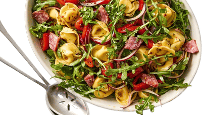 Tortellini Pasta Salad Recipe
