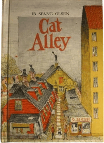 Cat Alley (Ib Spang Olsen)