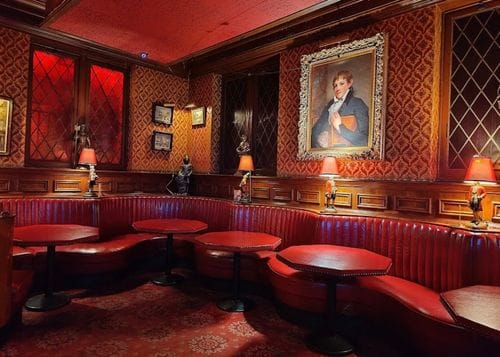 prince restaurant