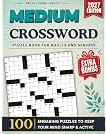 NYT Tuesday Crossword Puzzle Book