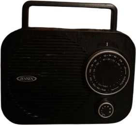 Jensen Radio