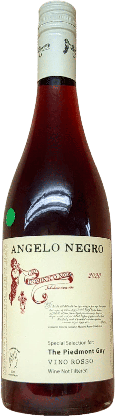 Vino Rosso