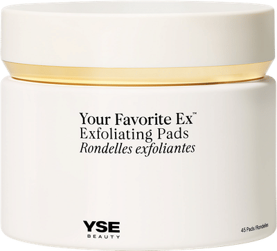 Your Favorite Ex Exfoliating Pads