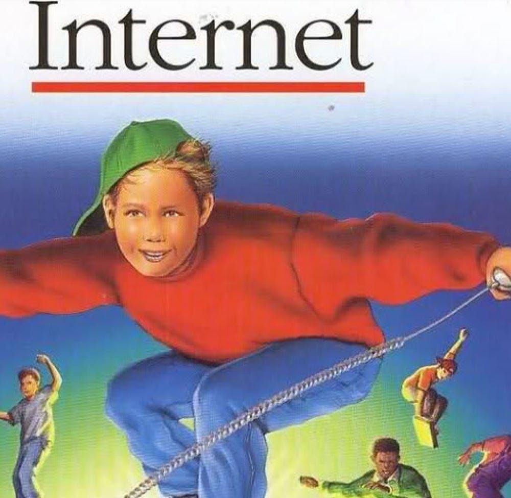how to use the internet again: a curriculum