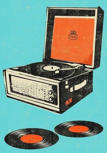 Recordings I listen to