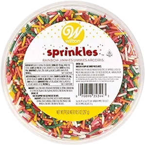 Jimmies Sprinkles