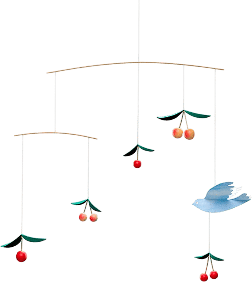 Cherry Dreams Mobile
