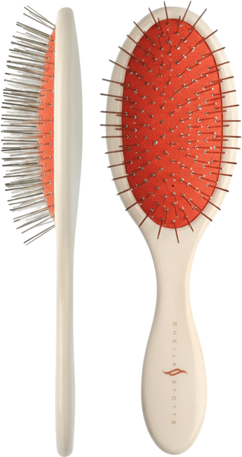 Sheila Stotts Untangle Brush aka the Removal Brush