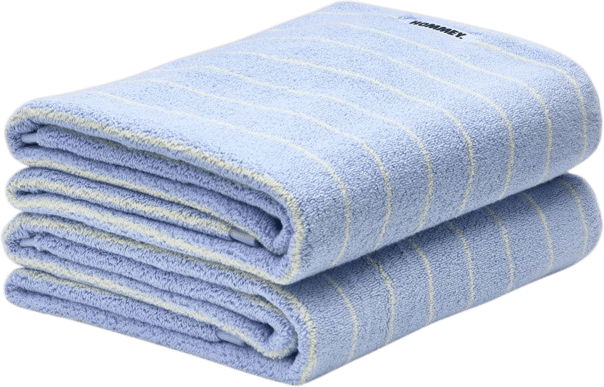 2 Pack Bath Towel - Riviera