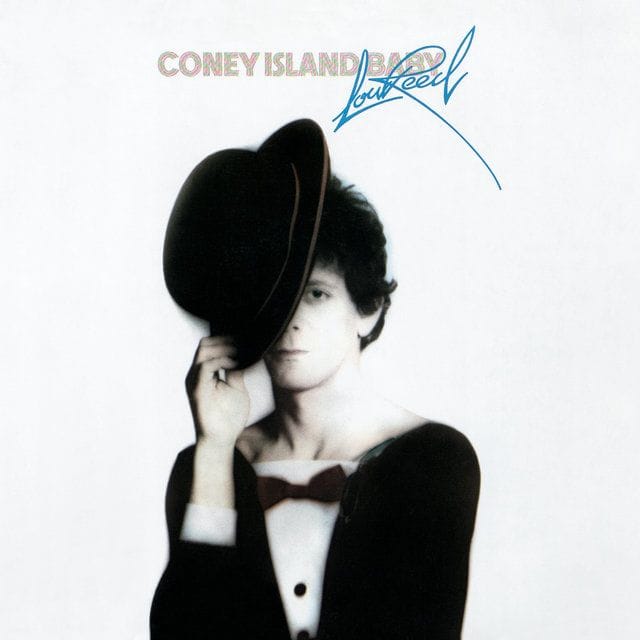 Lou Reed - "Coney Island Baby"