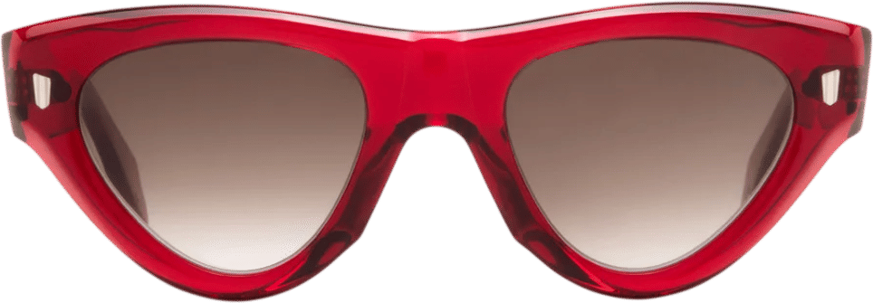 Cutler and Gross Cat-Eye Sunglasses