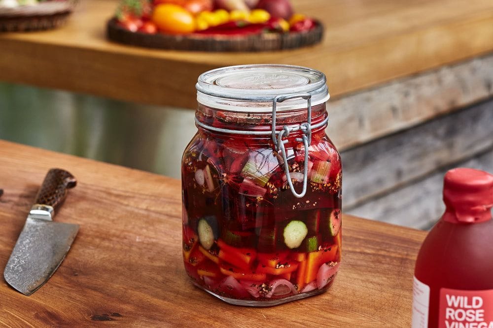 Noma Projects Summer Pickles