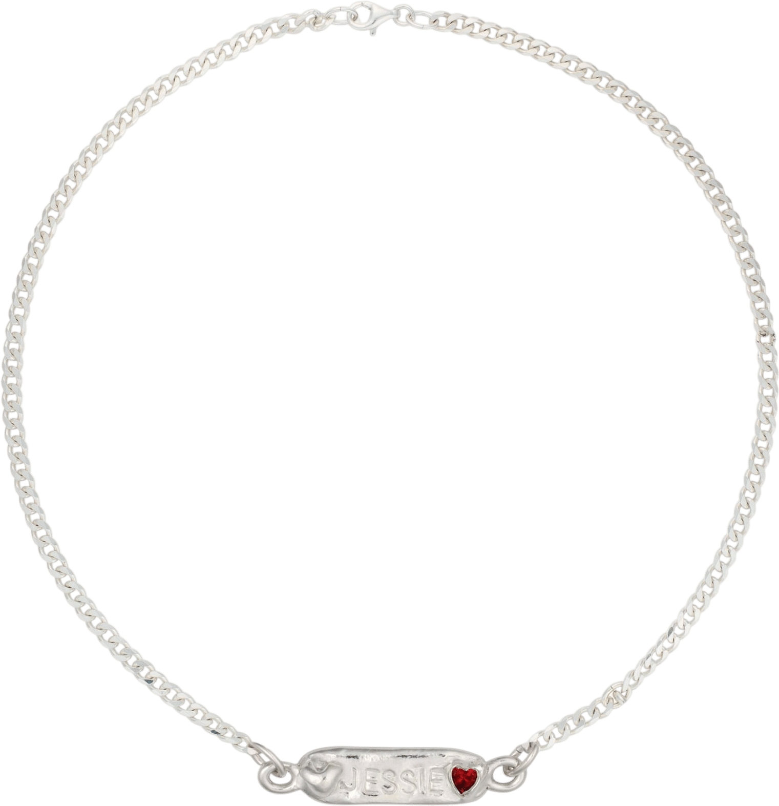 Marmalade Gardens Original Name Necklace