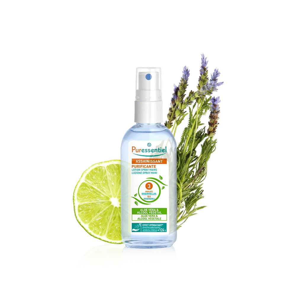 Puressentiel Spray Mani Sanitiser