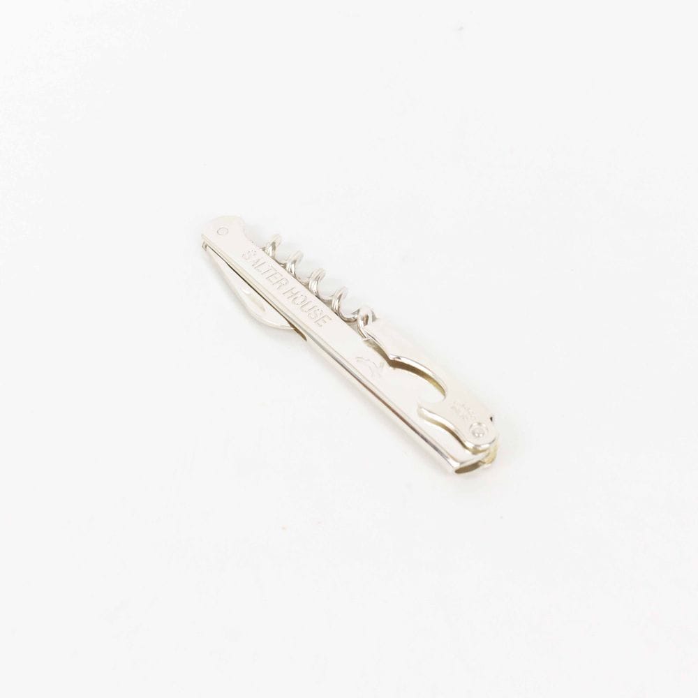 Silver Plated Sommelier Knife