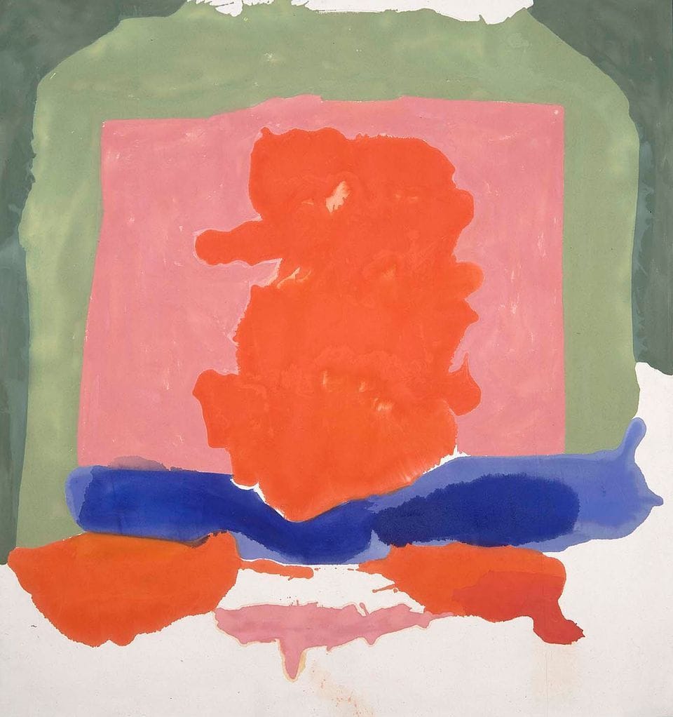 Helen Frankenthaler
