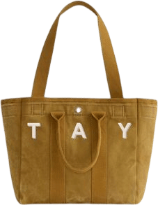 Monogrammed Tote