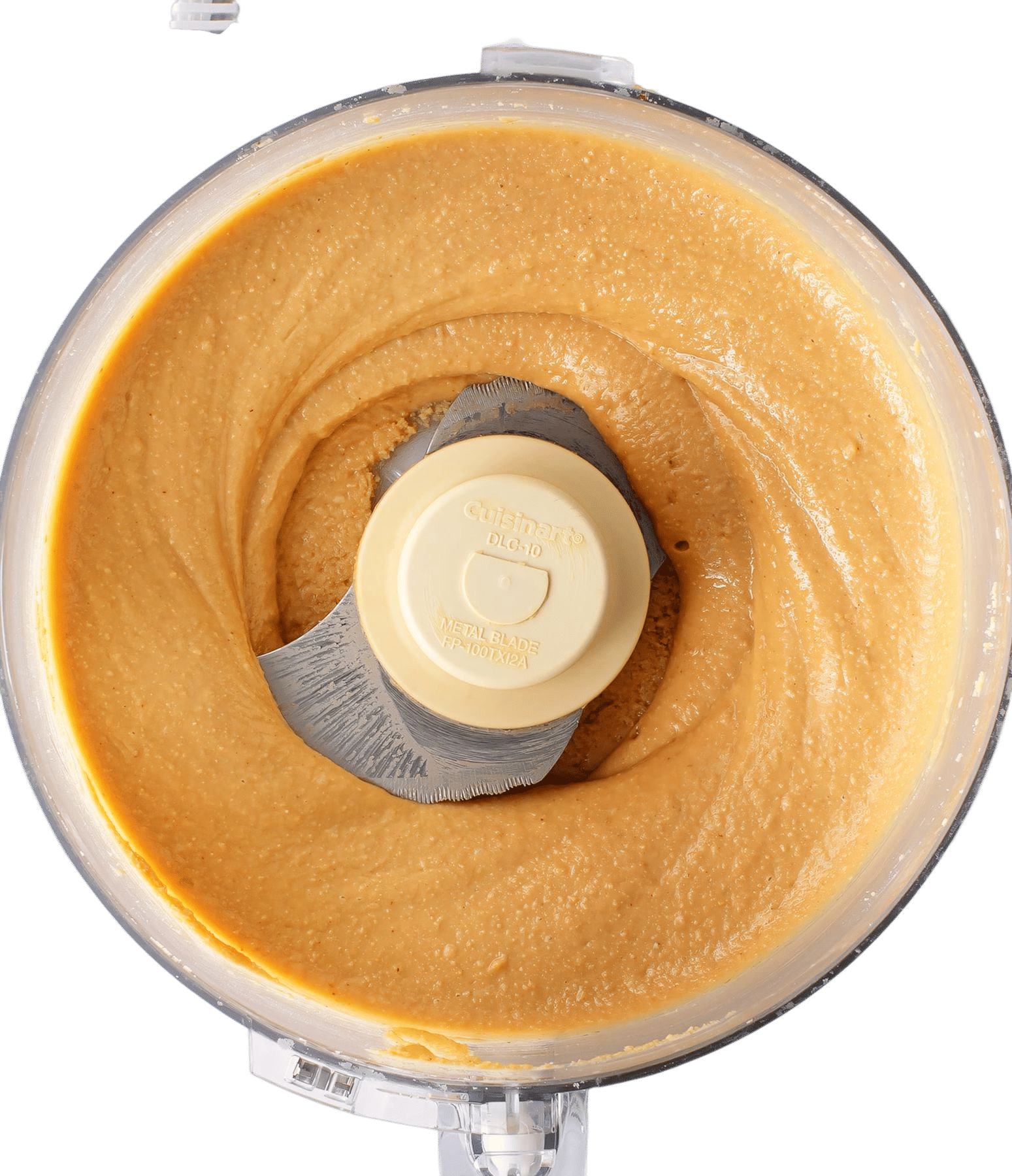 Making your own peanut butter! 