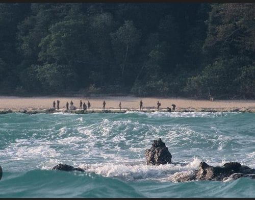 northern sentinel islands