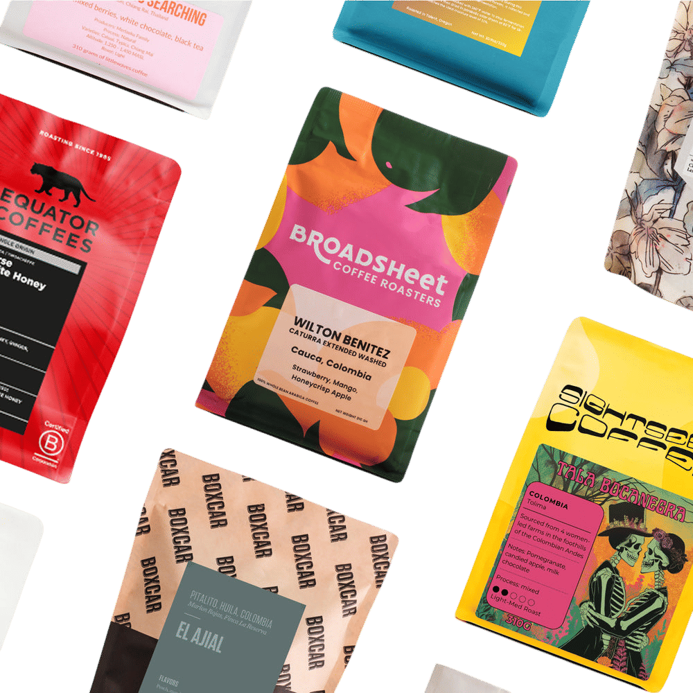 Trade coffee subscription