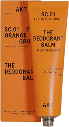 The Deodorant Balm SC.01 Orange Grove