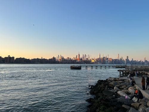 I Love New York Edit.