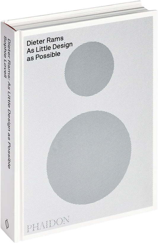 Dieter Rams: As Little Design as Possible