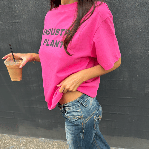 Sustainable Slogan Tees