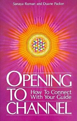 opening to channel