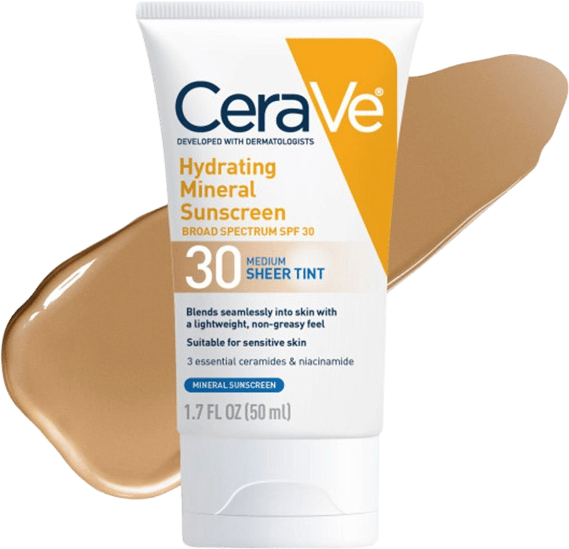 Cerave Tinted SPF