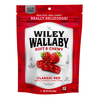 Classic Red Licorice