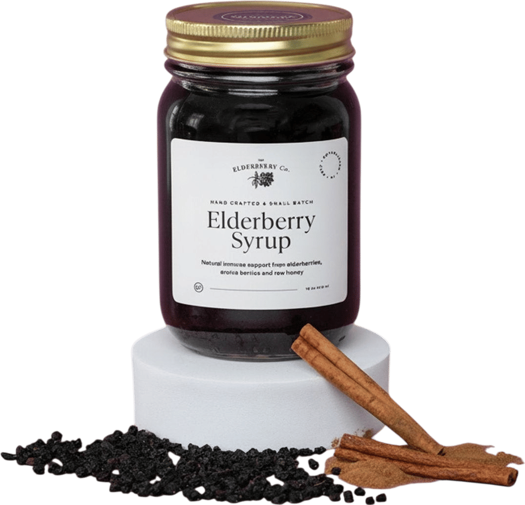 Elderberry Syrup