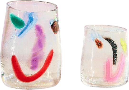 Degen Face Vessel