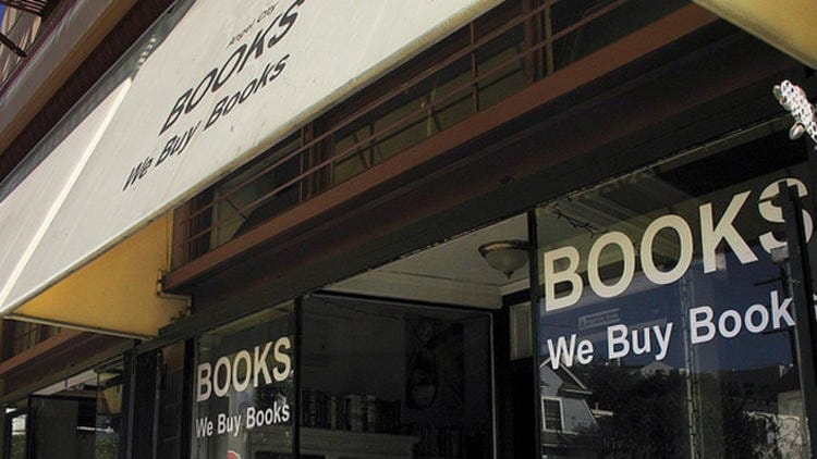 Angel City Books and Records