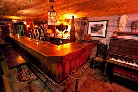 The Old Place