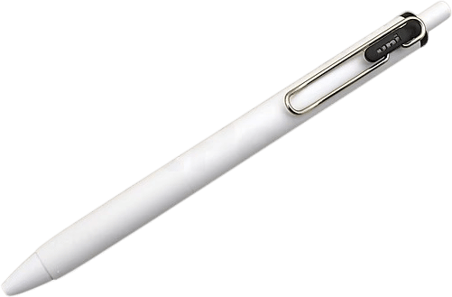 Uni-ball One Gel Pen - 0.38 mm