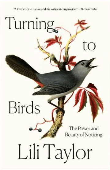 Turning to Birds (Lili Taylor)
