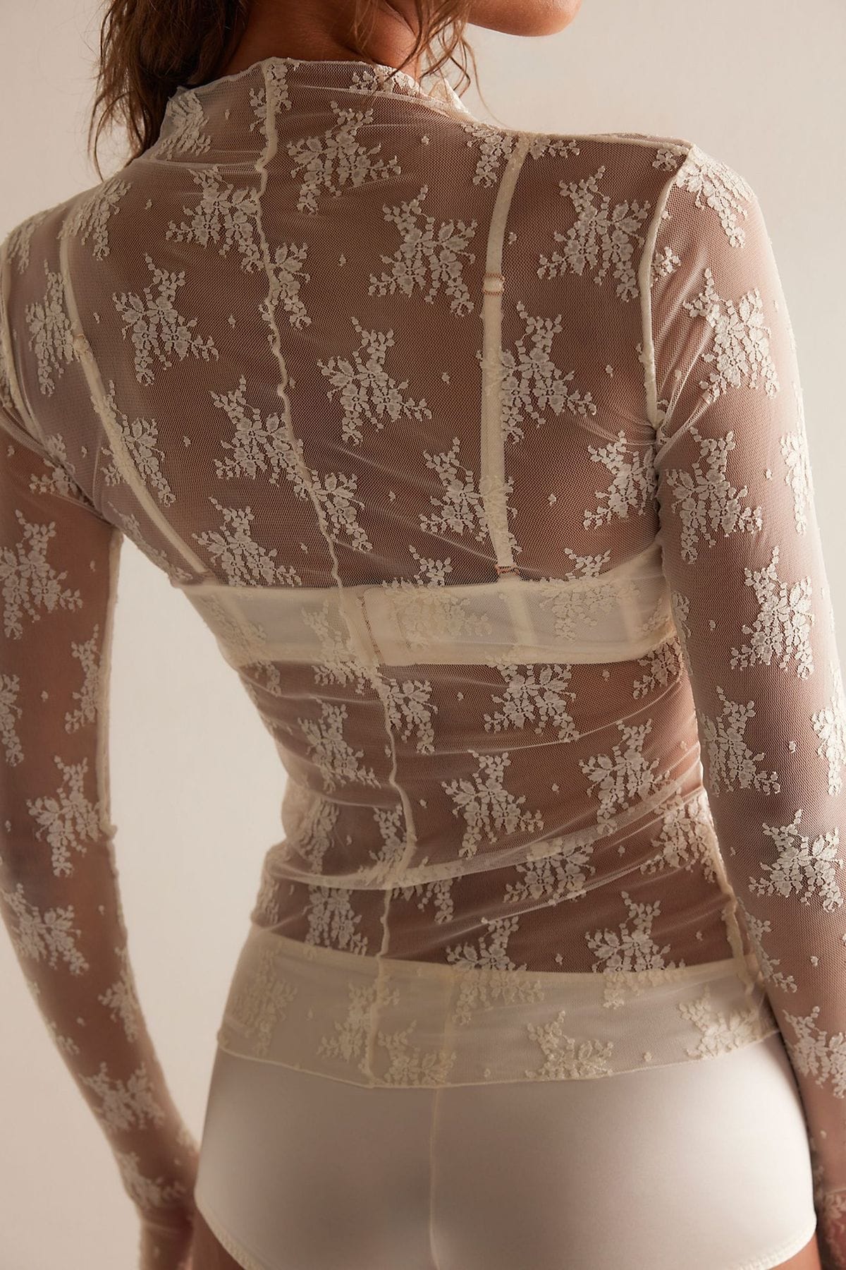 Intimately Lady Lux Layering Top