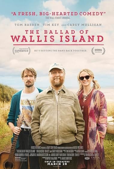 Ballad of Wallace island