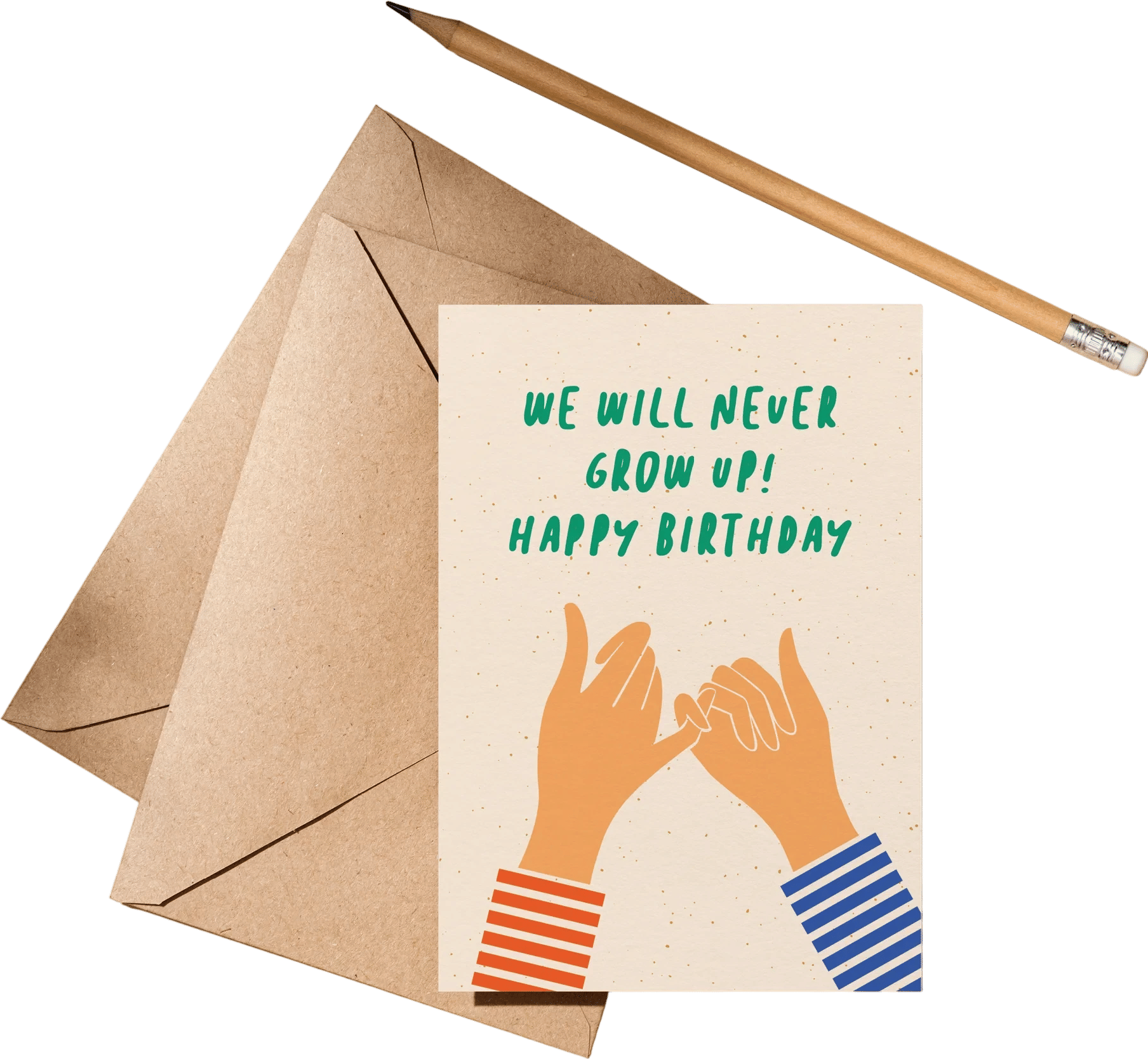 Birthday Card Formula