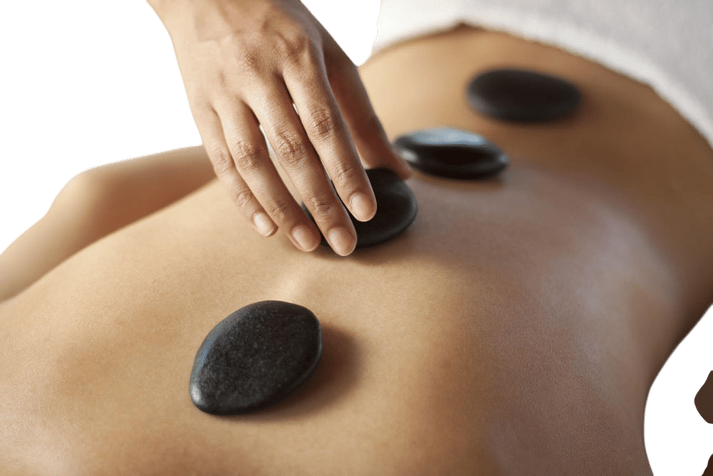 Massage at International Orange
