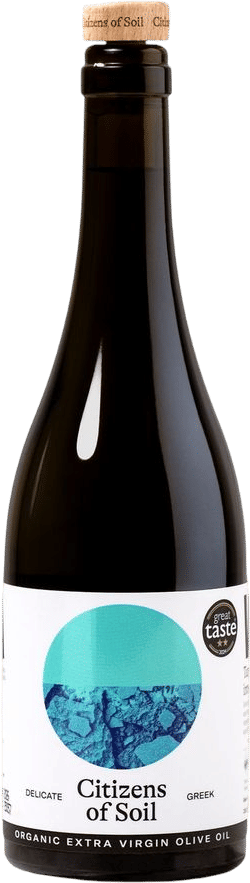 Greek Single Estate Extra Virgin Olive Oil