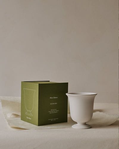 Moro Dabron Ochiba Candle