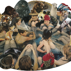 Person Pitch by Panda Bear (2007)