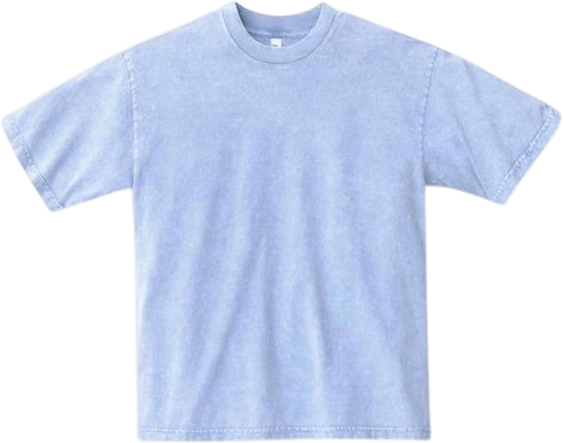 I’m in my solid color tee era
